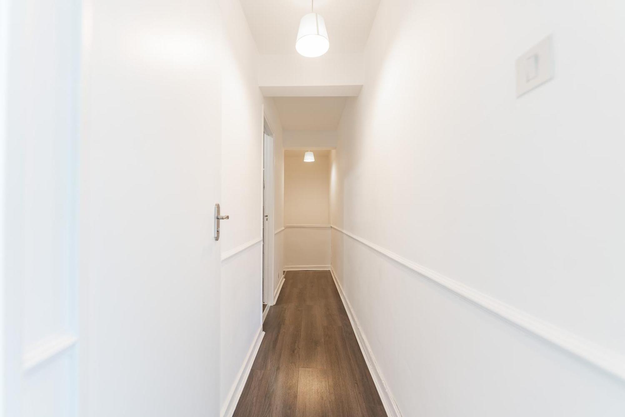 Luxury 3 Bedroom Flat With Balcony In Westbourne Park Londra Dış mekan fotoğraf