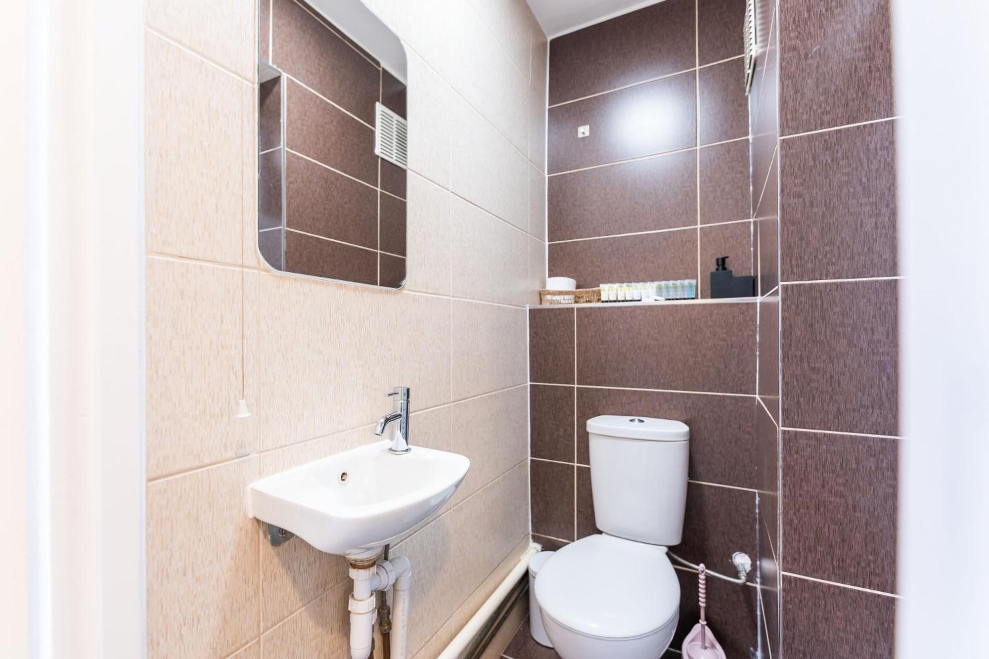Luxury 3 Bedroom Flat With Balcony In Westbourne Park Londra Dış mekan fotoğraf